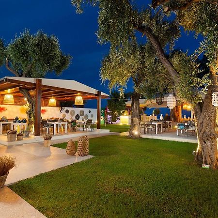Villa Mira El Mar By Corfuescapes Barbati Esterno foto