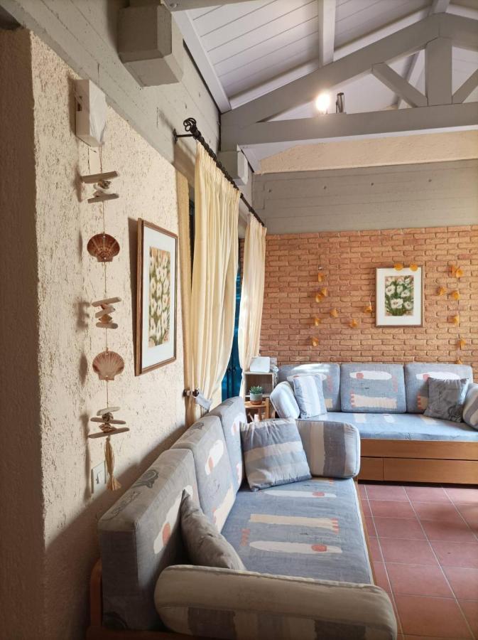 Villa Mira El Mar By Corfuescapes Barbati Esterno foto